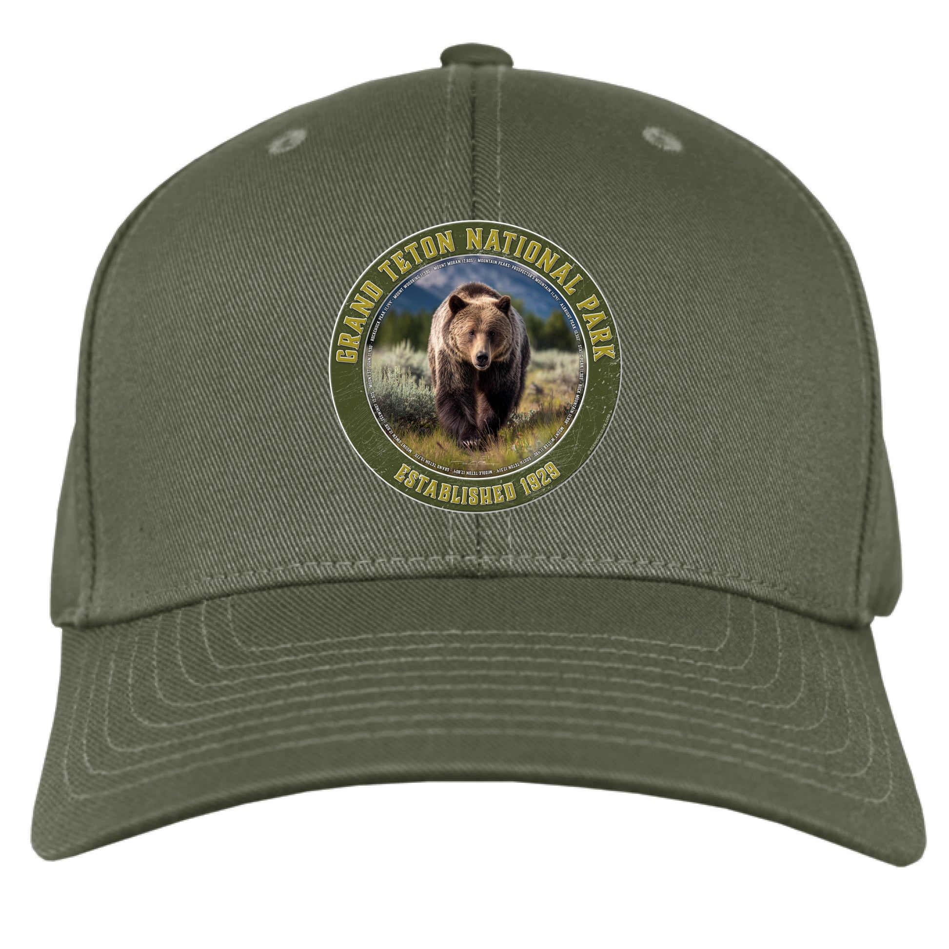 OLIVE - FRONT