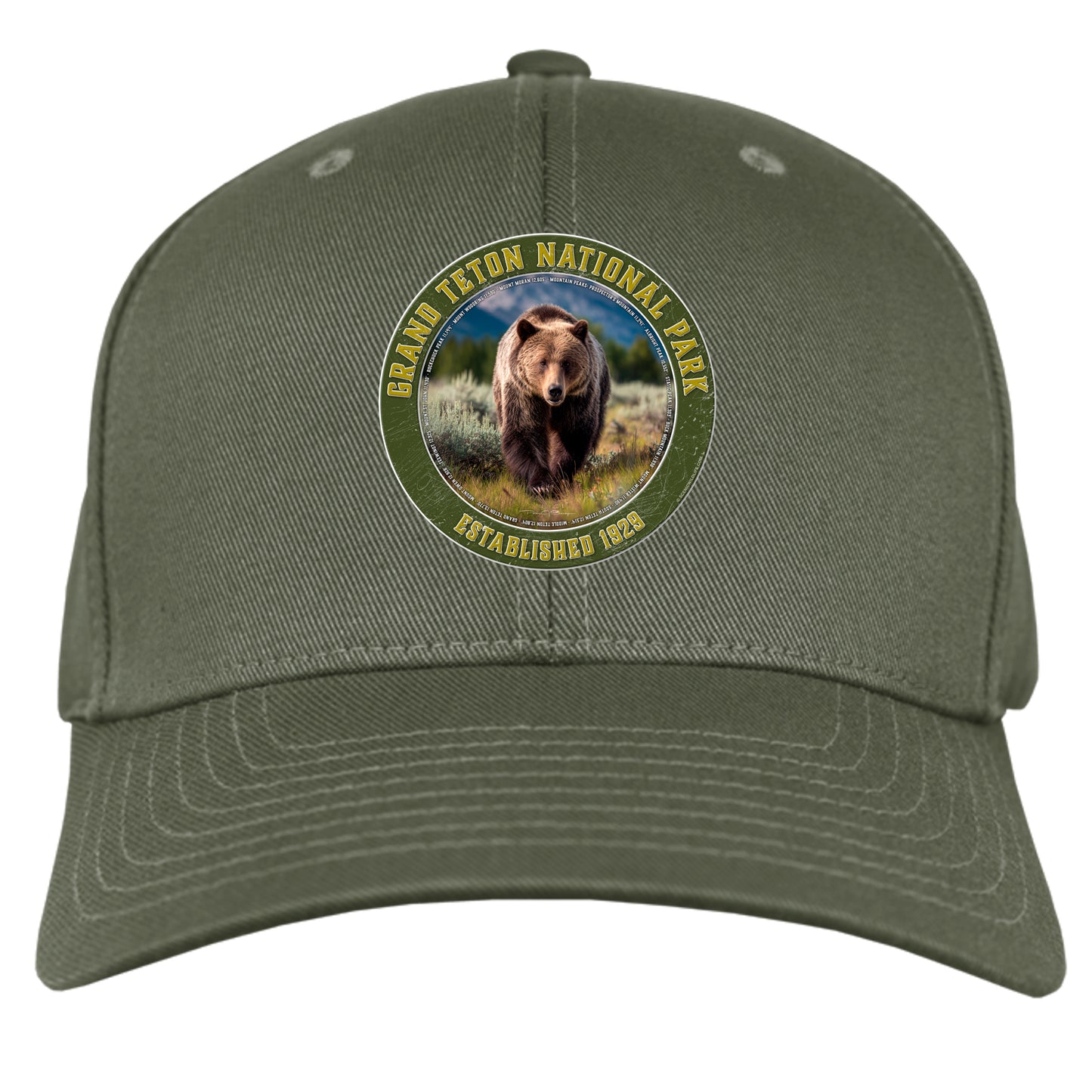 OLIVE - 6277 - FRONT