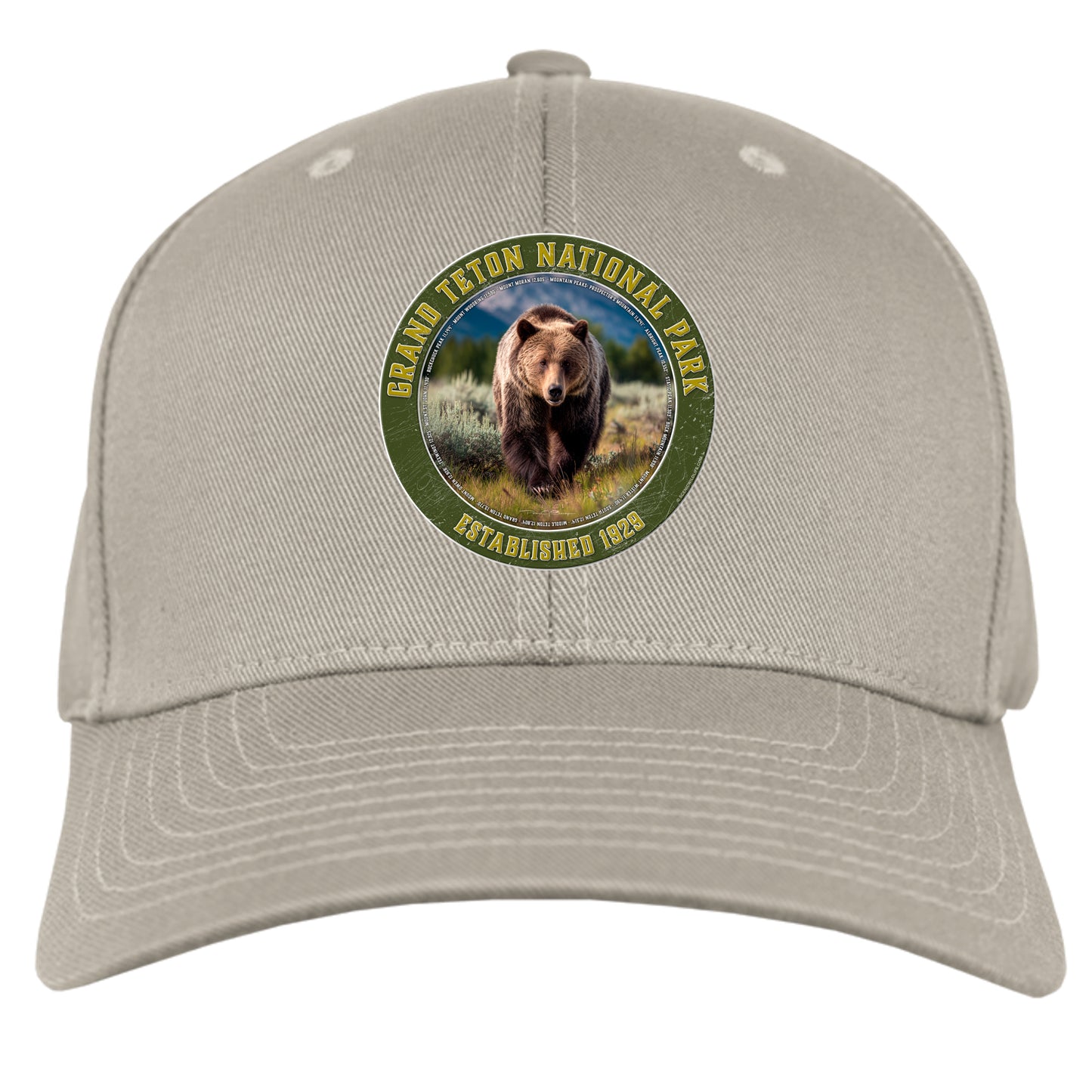 KHAKI - 6277 - FRONT