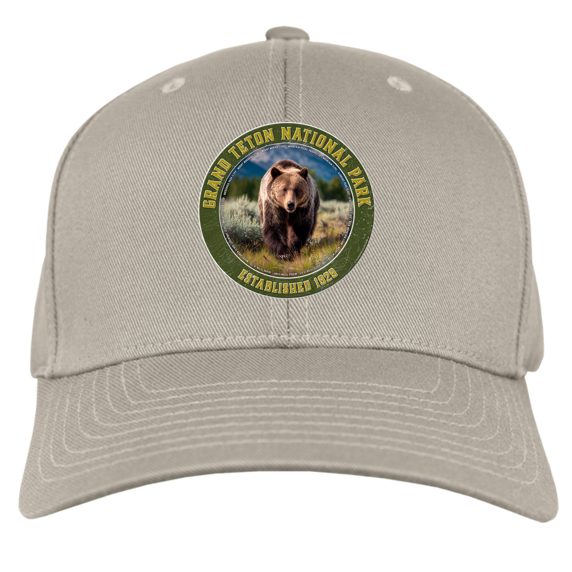 KHAKI - 6277 - FRONT