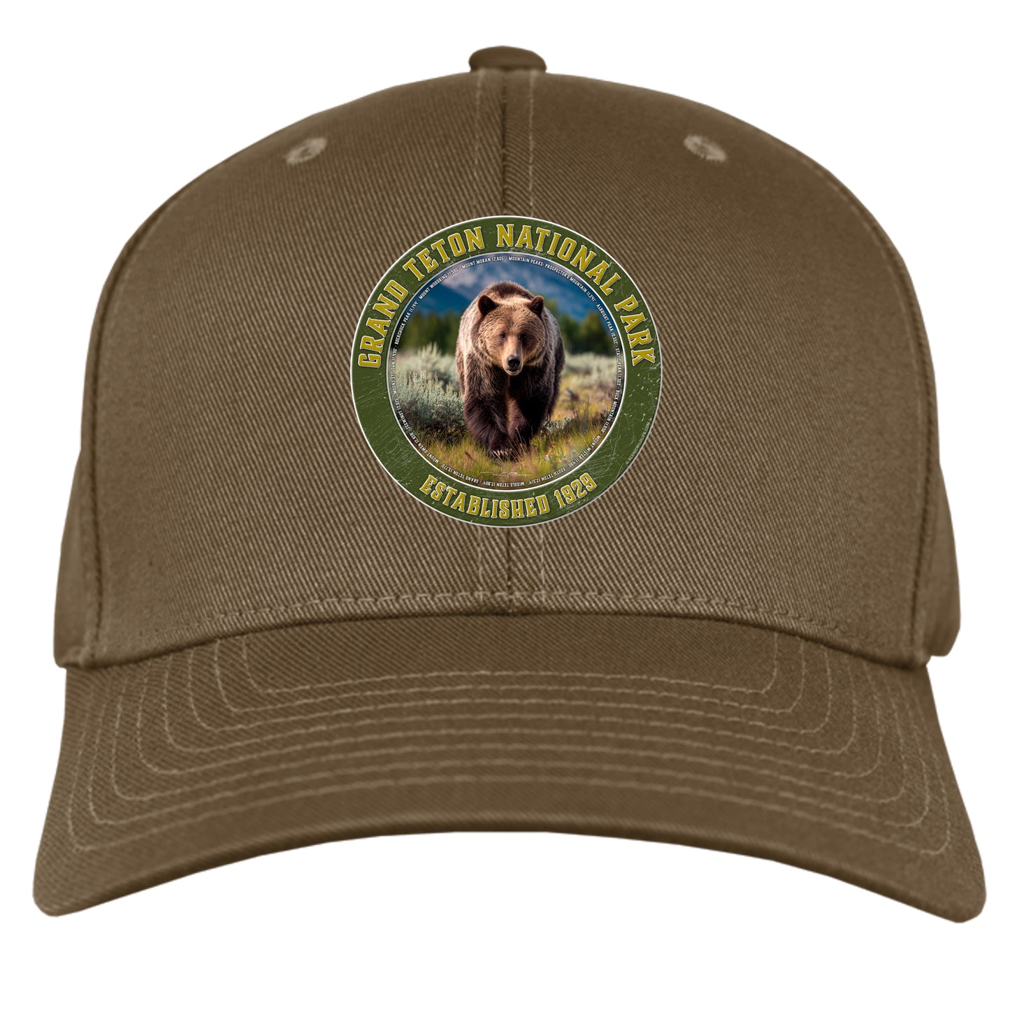 BROWN - 6277 - FRONT