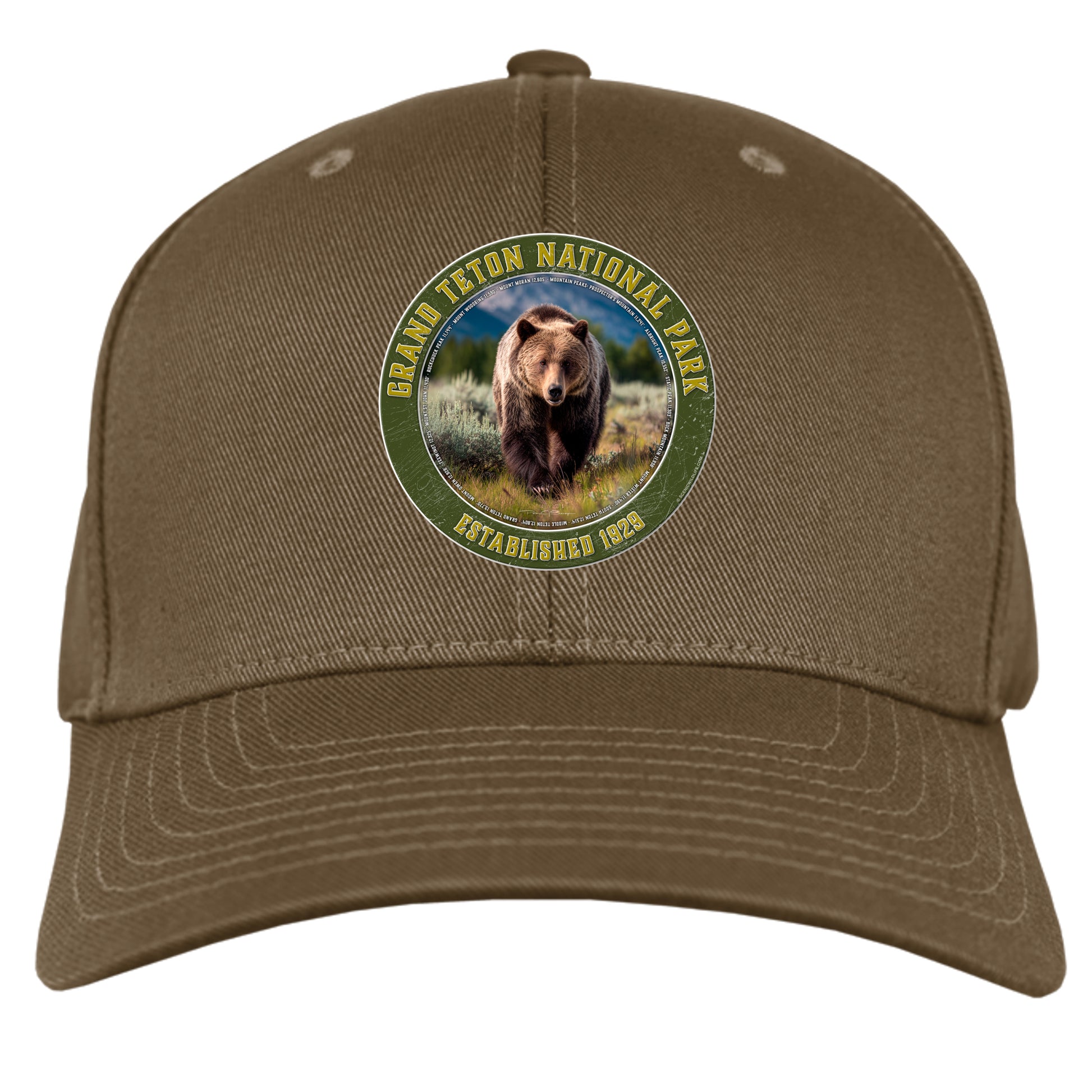 BROWN - 6277 - FRONT