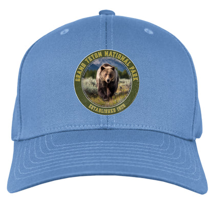 CAROLINA BLUE - FRONT