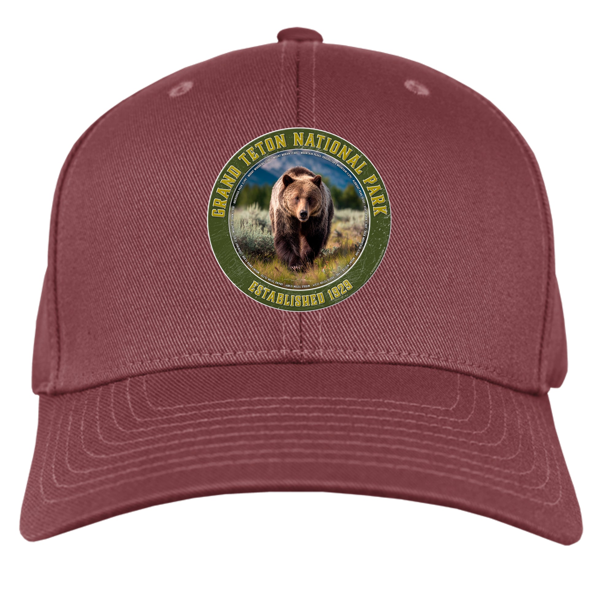 MAROON - 6277 - FRONT