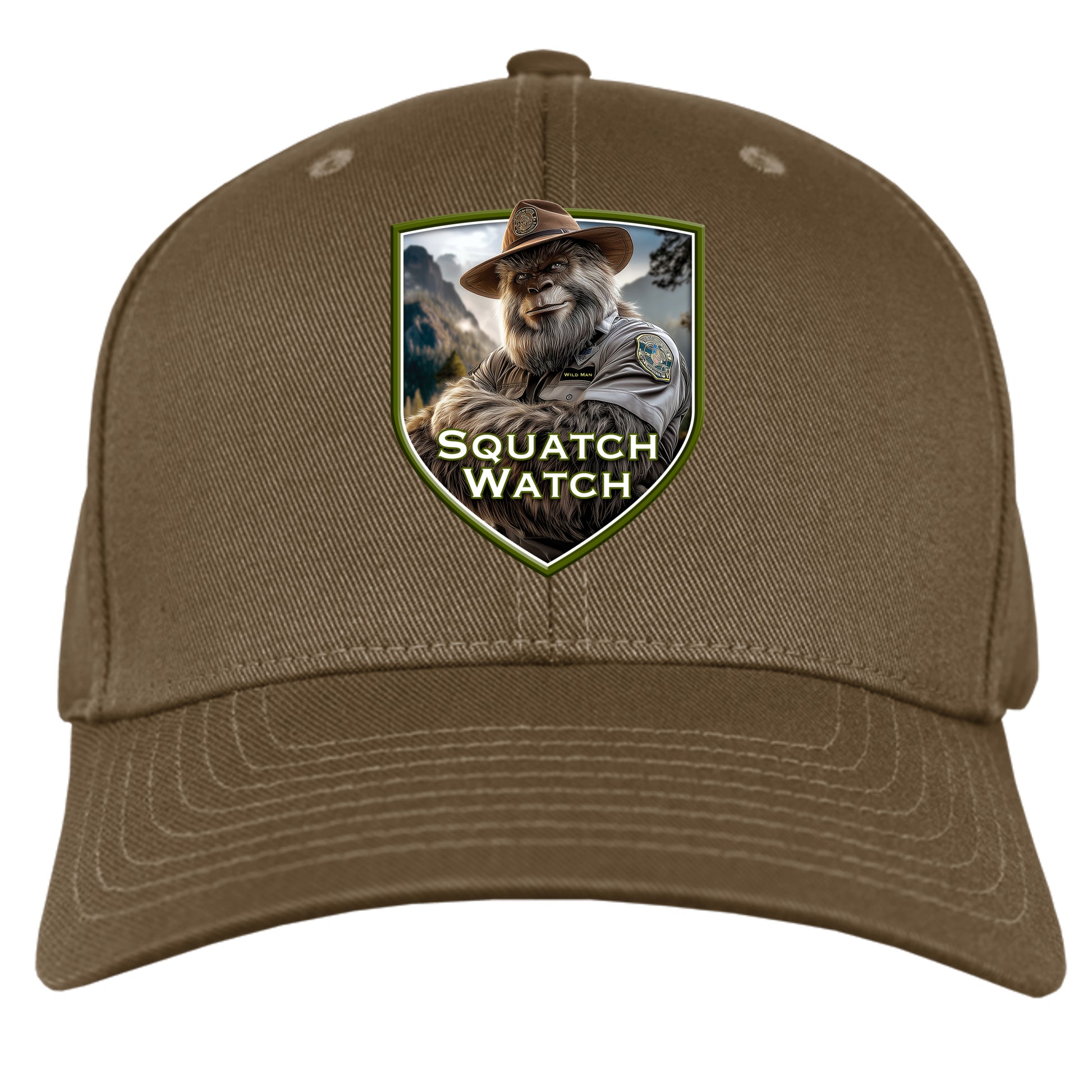 BROWN - 6277 - FRONT