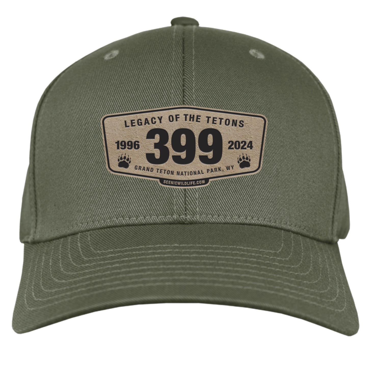 OLIVE - FRONT