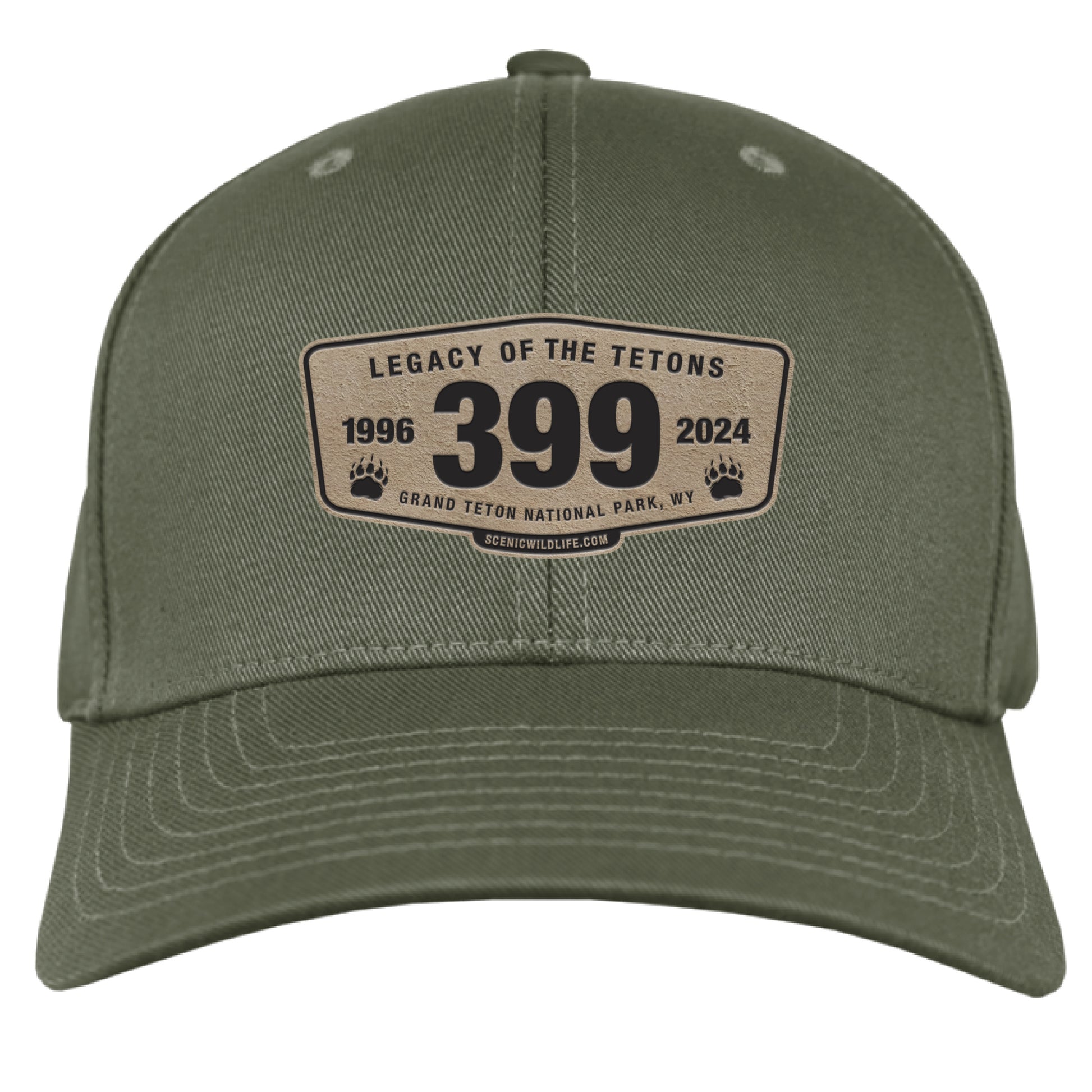OLIVE - FRONT