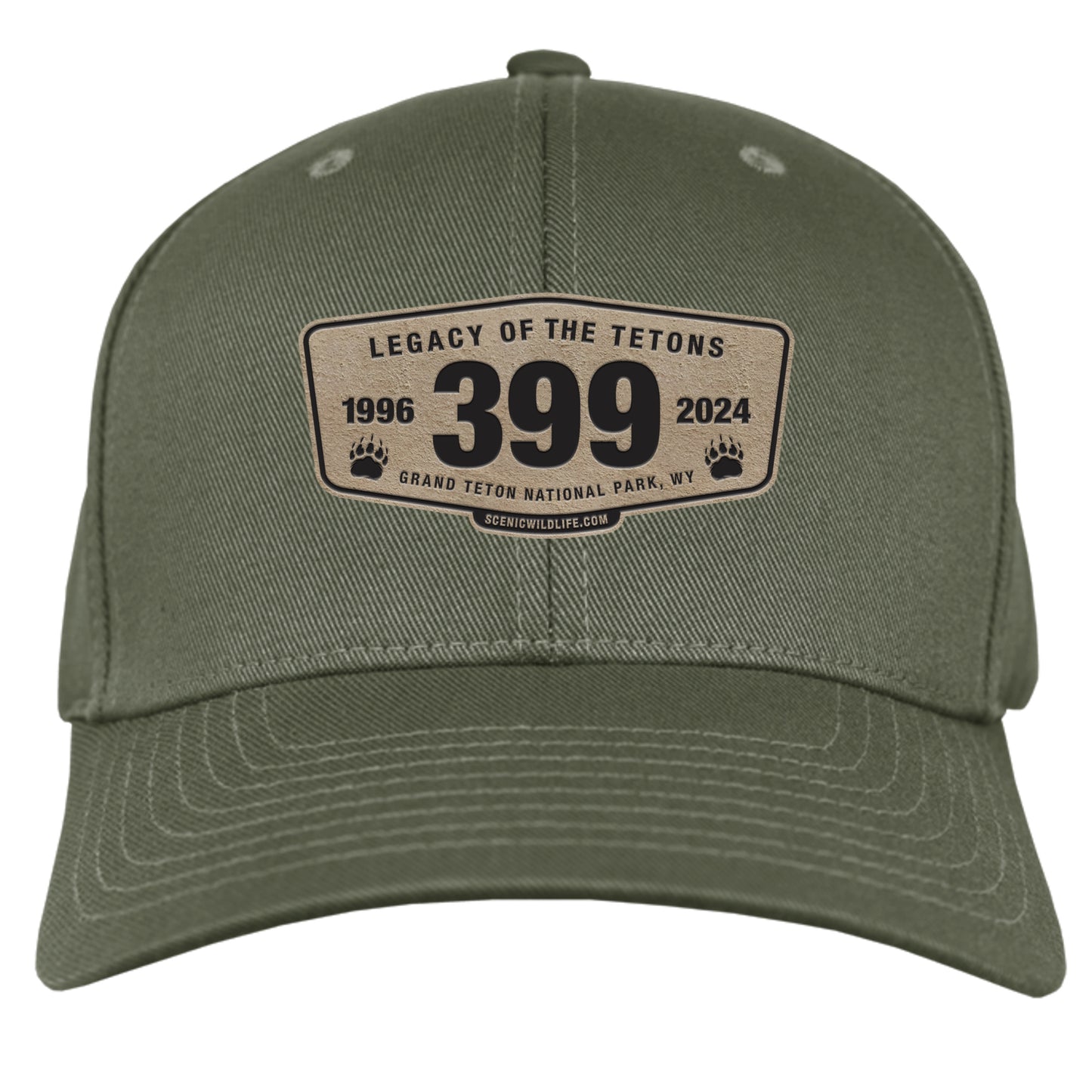 OLIVE - 6277 - FRONT