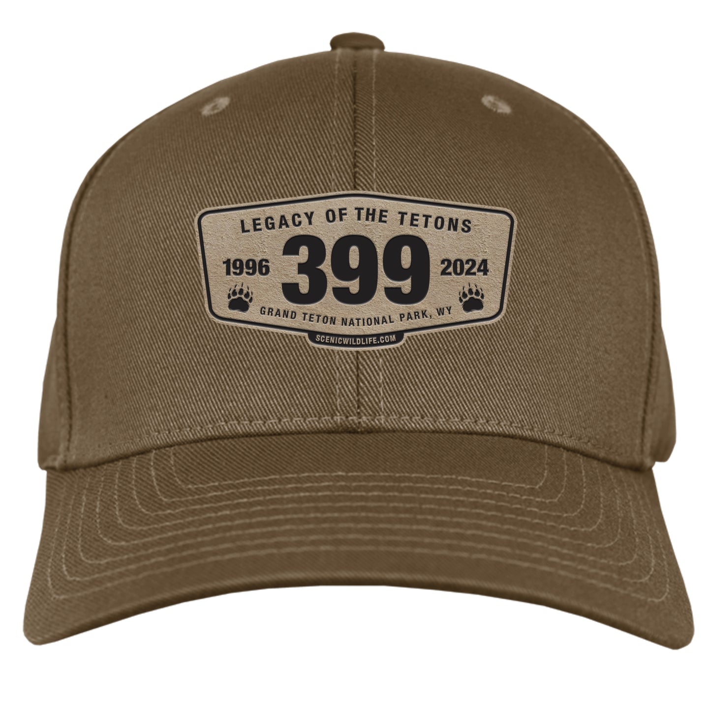 BROWN - 6277 - FRONT
