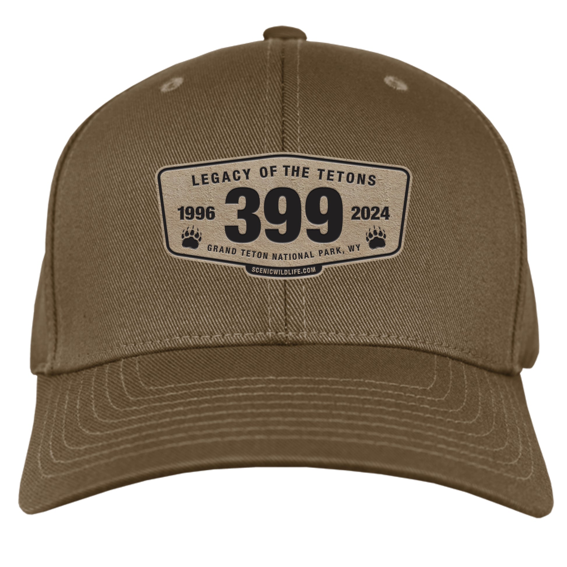 BROWN - 6277 - FRONT