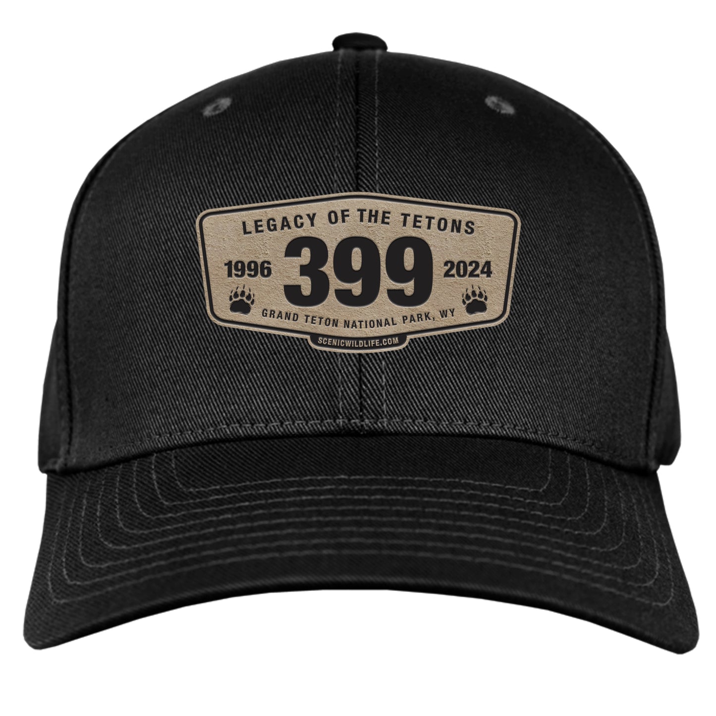 BLACK - 6277 - FRONT