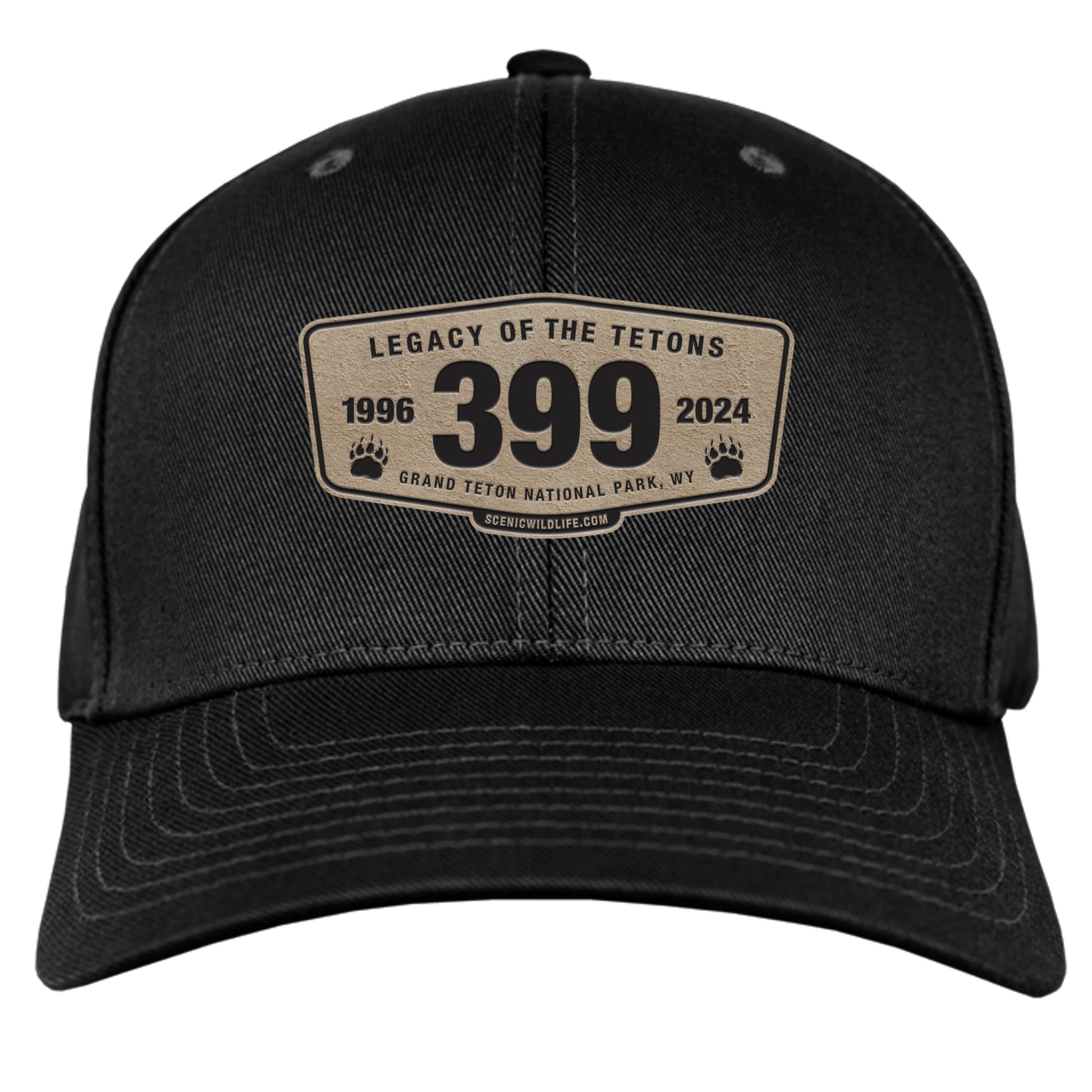BLACK - 6277 - FRONT