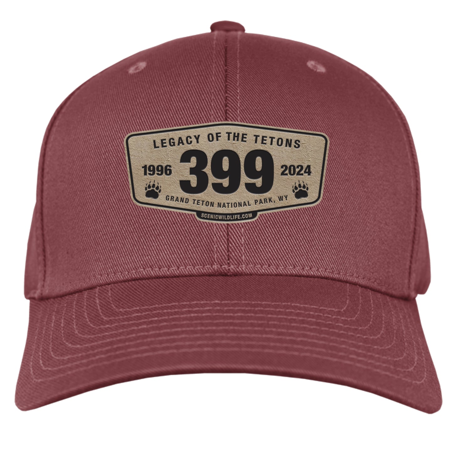 MAROON - 6277 - FRONT