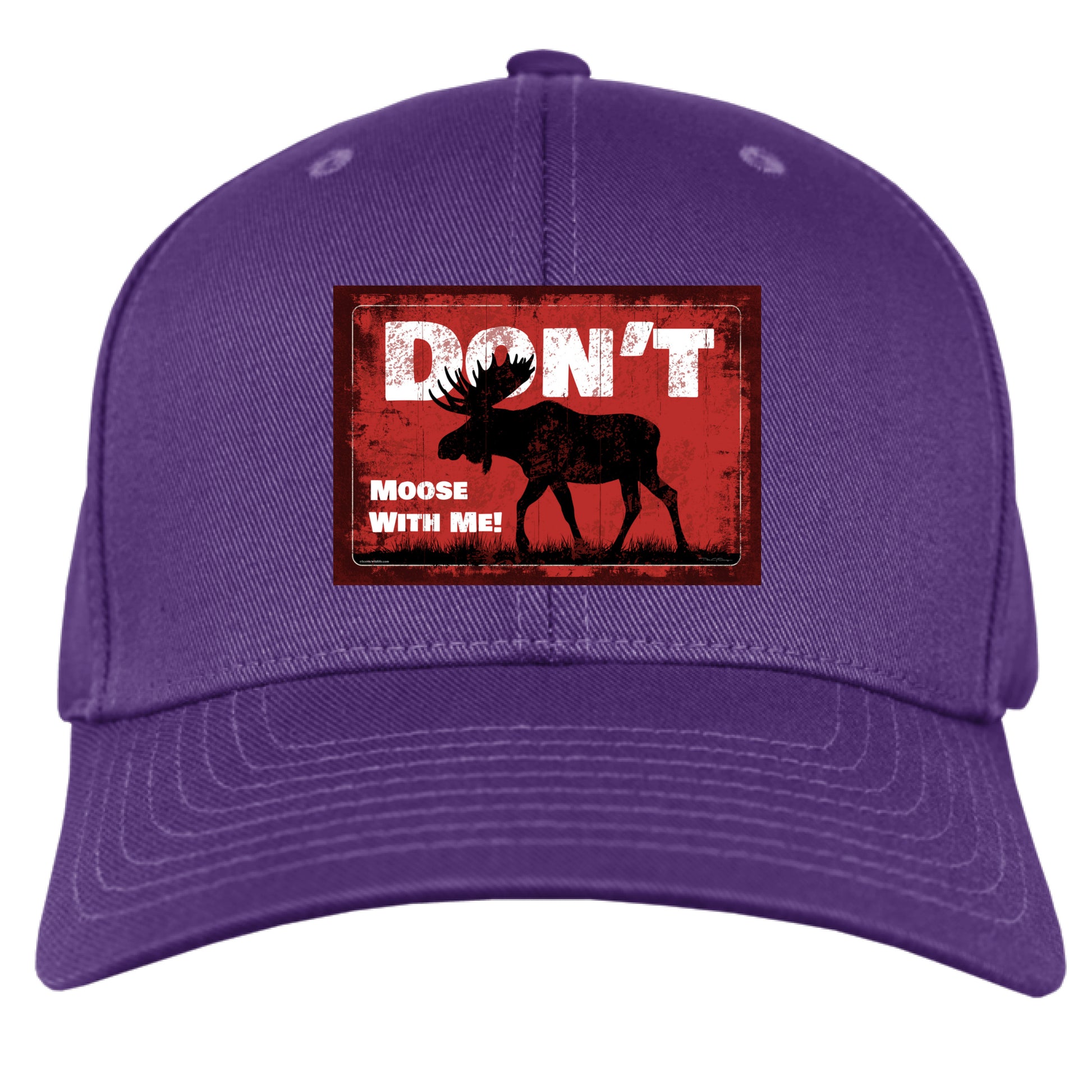 PURPLE - FRONT
