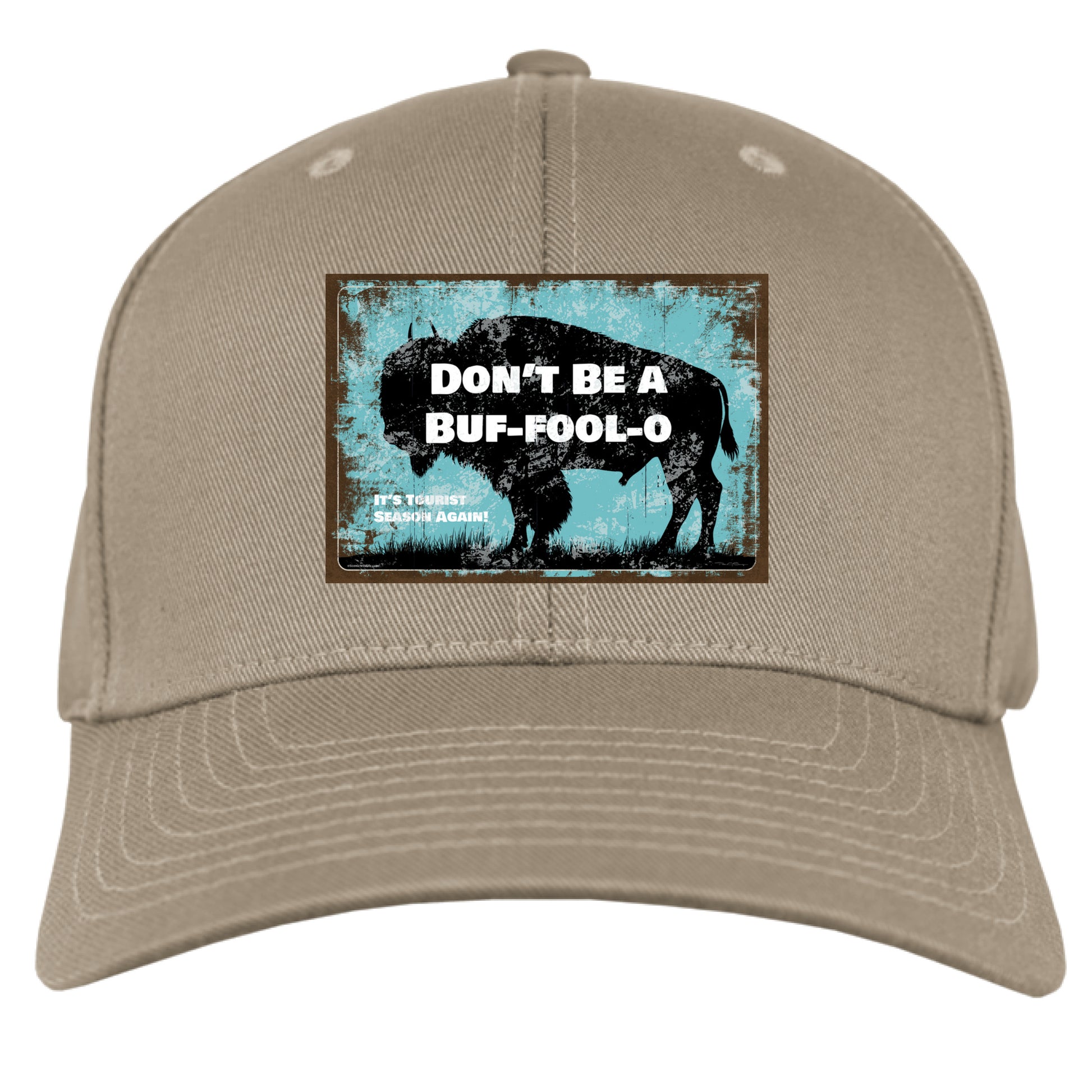 Coyote Brown - FRONT