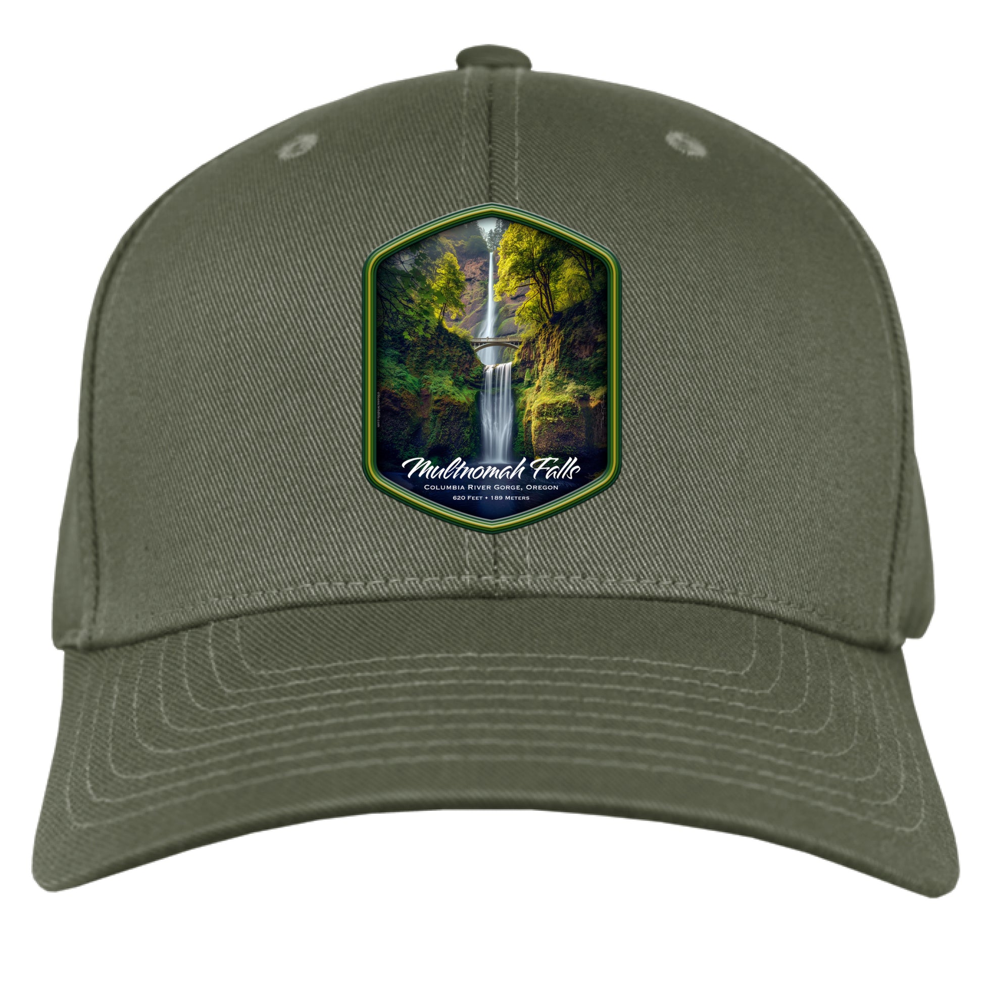 OLIVE - FRONT