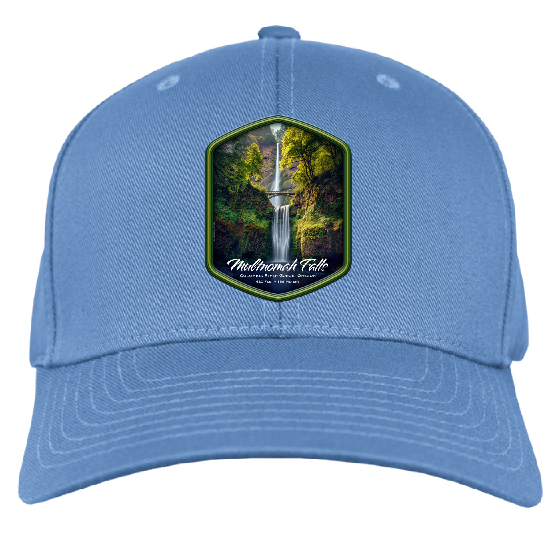CAROLINA BLUE - FRONT