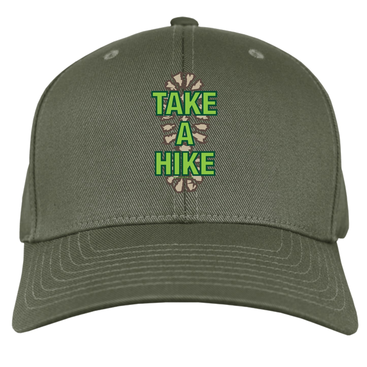 OLIVE - 6277 - FRONT