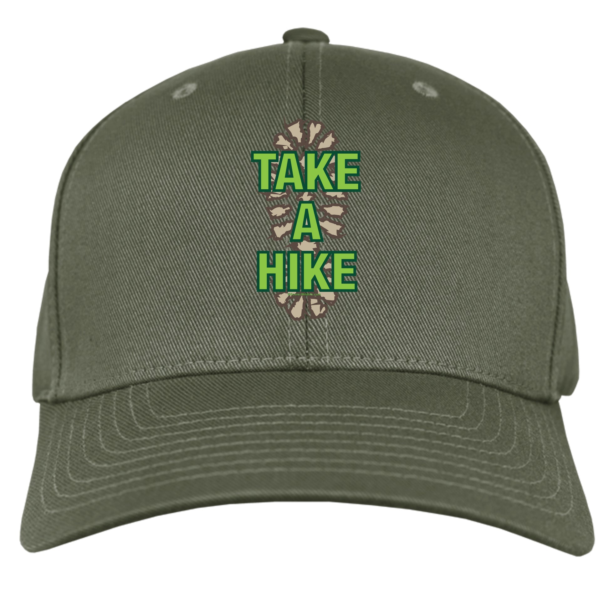 OLIVE - 6277 - FRONT