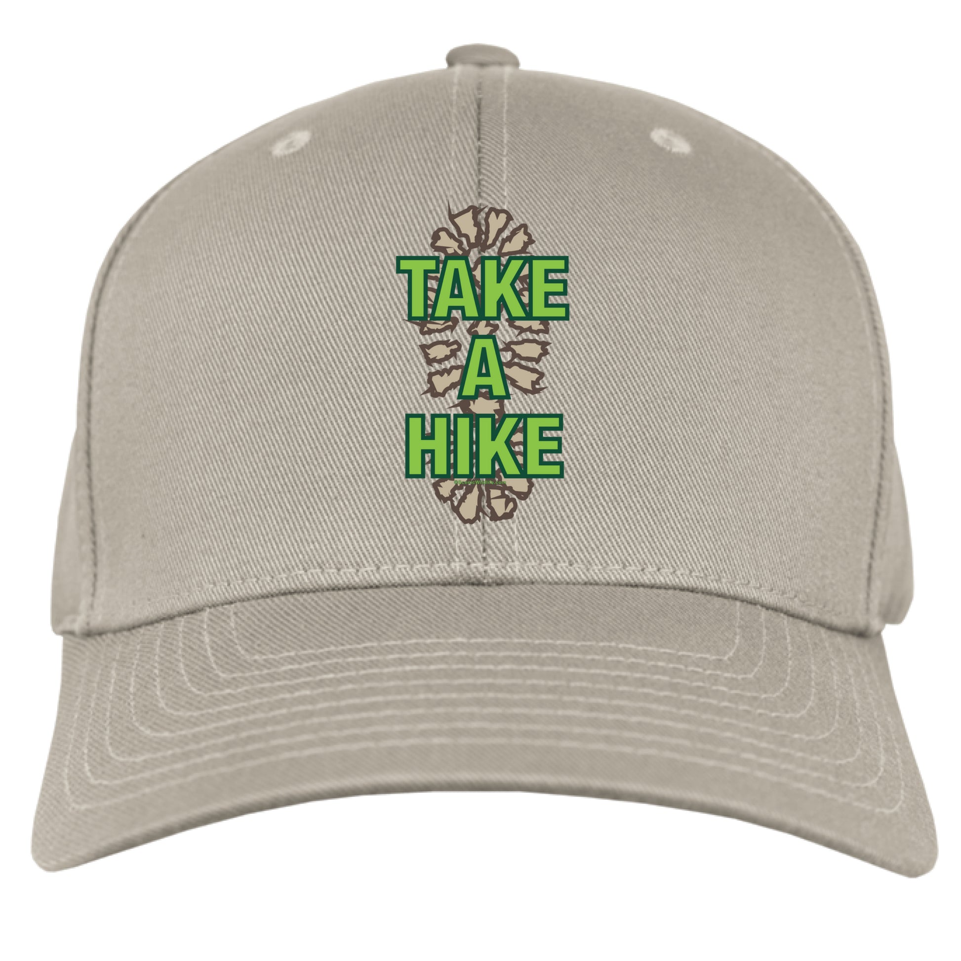 KHAKI - FRONT