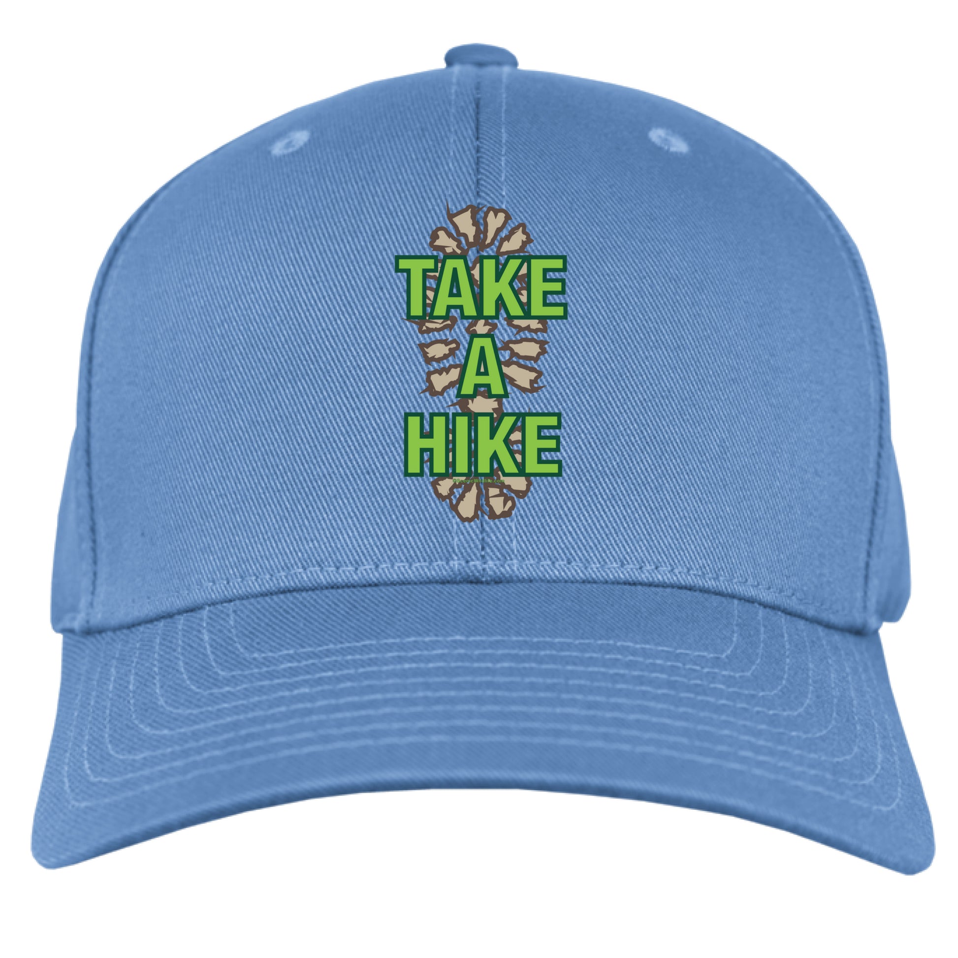 CAROLINA BLUE - FRONT
