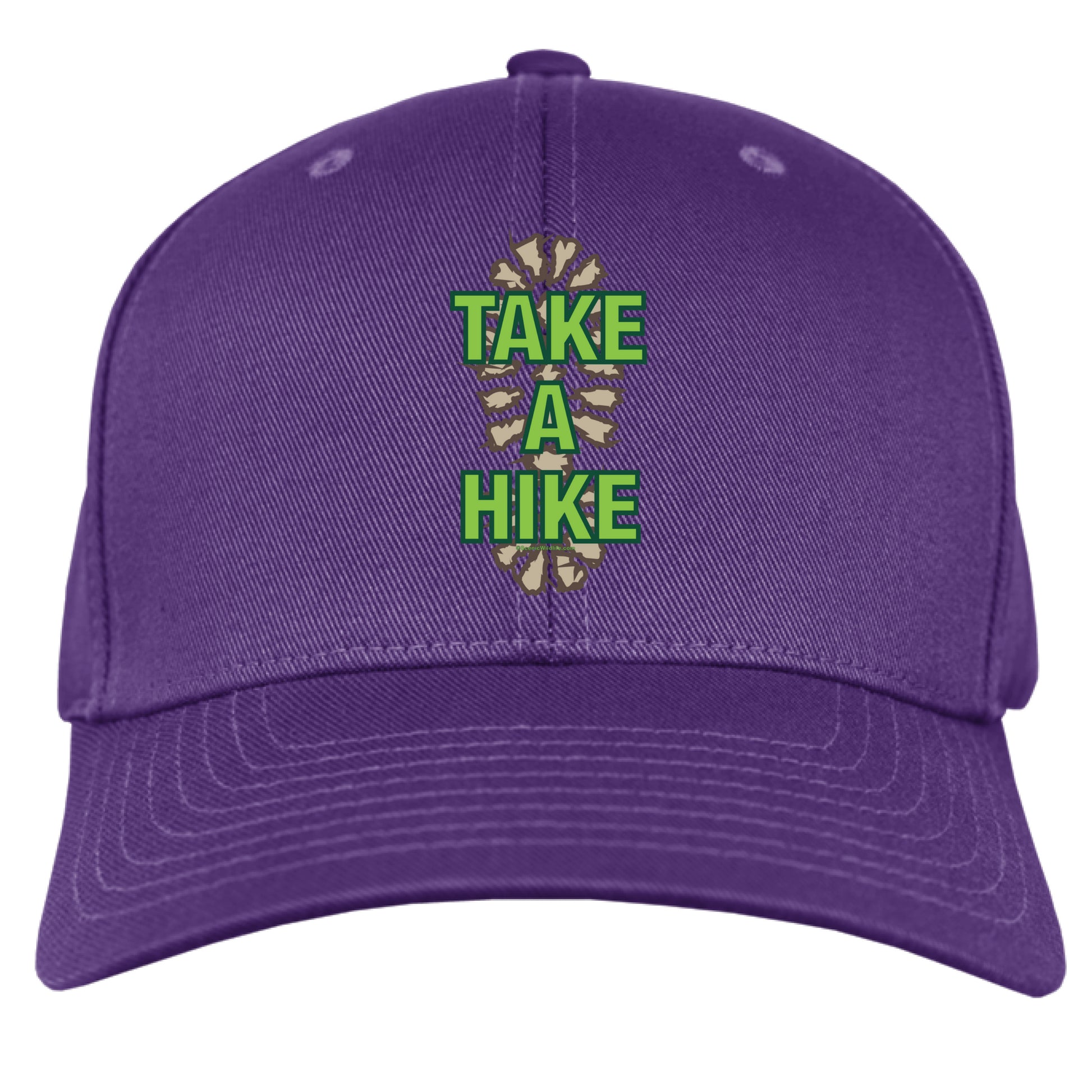 PURPLE - FRONT