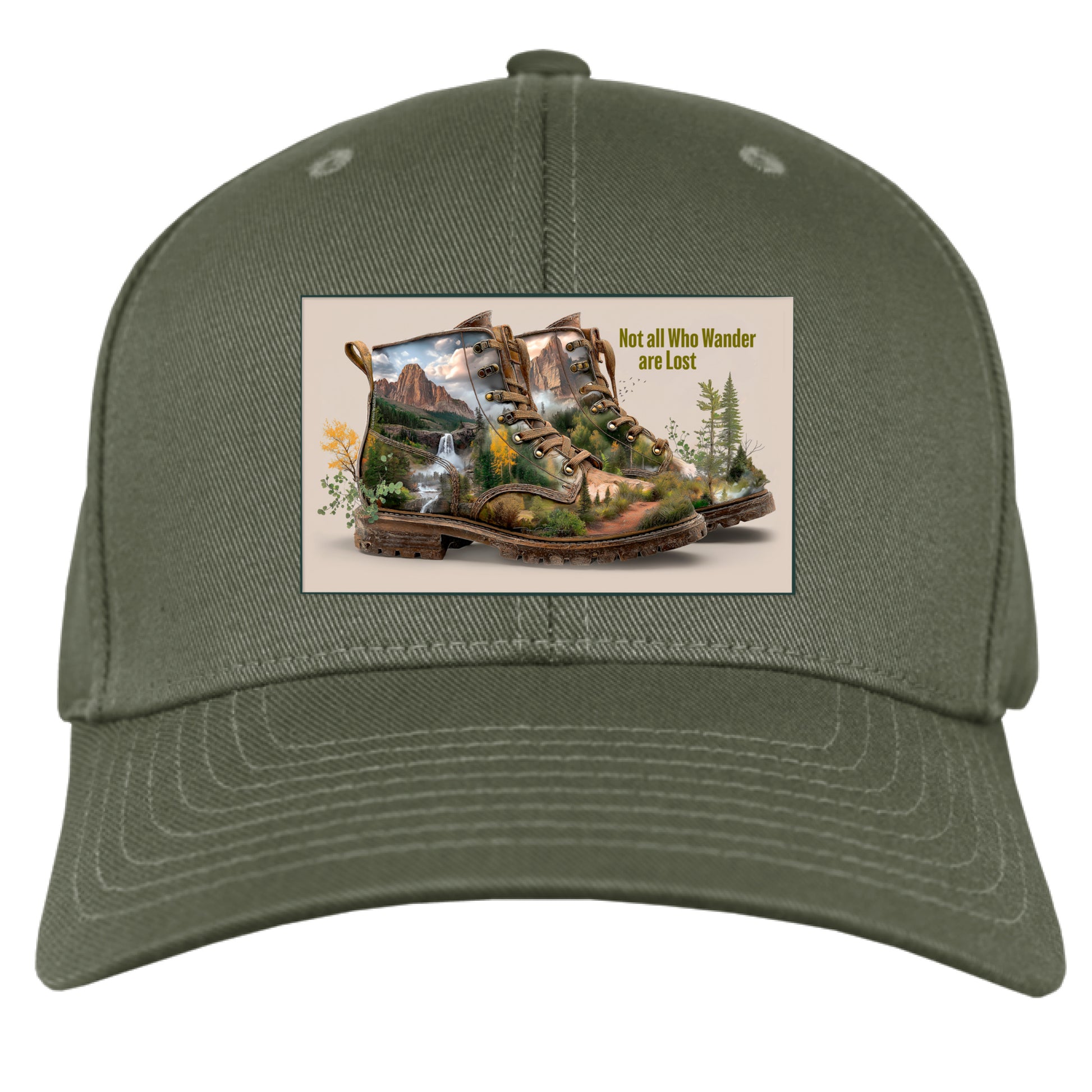 OLIVE - FRONT