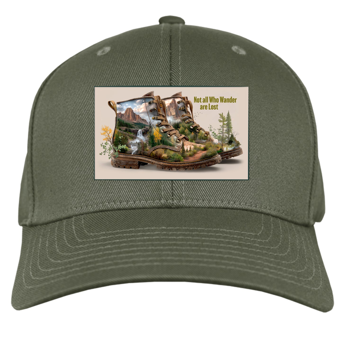 OLIVE - 6277 - FRONT