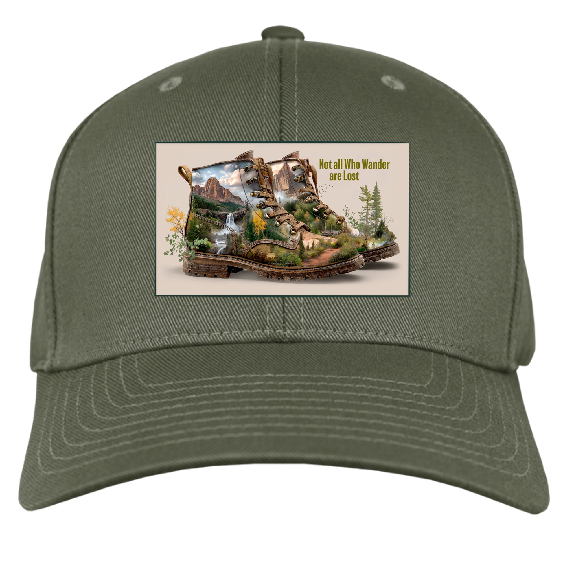 OLIVE - 6277 - FRONT