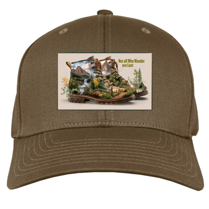 BROWN - 6277 - FRONT