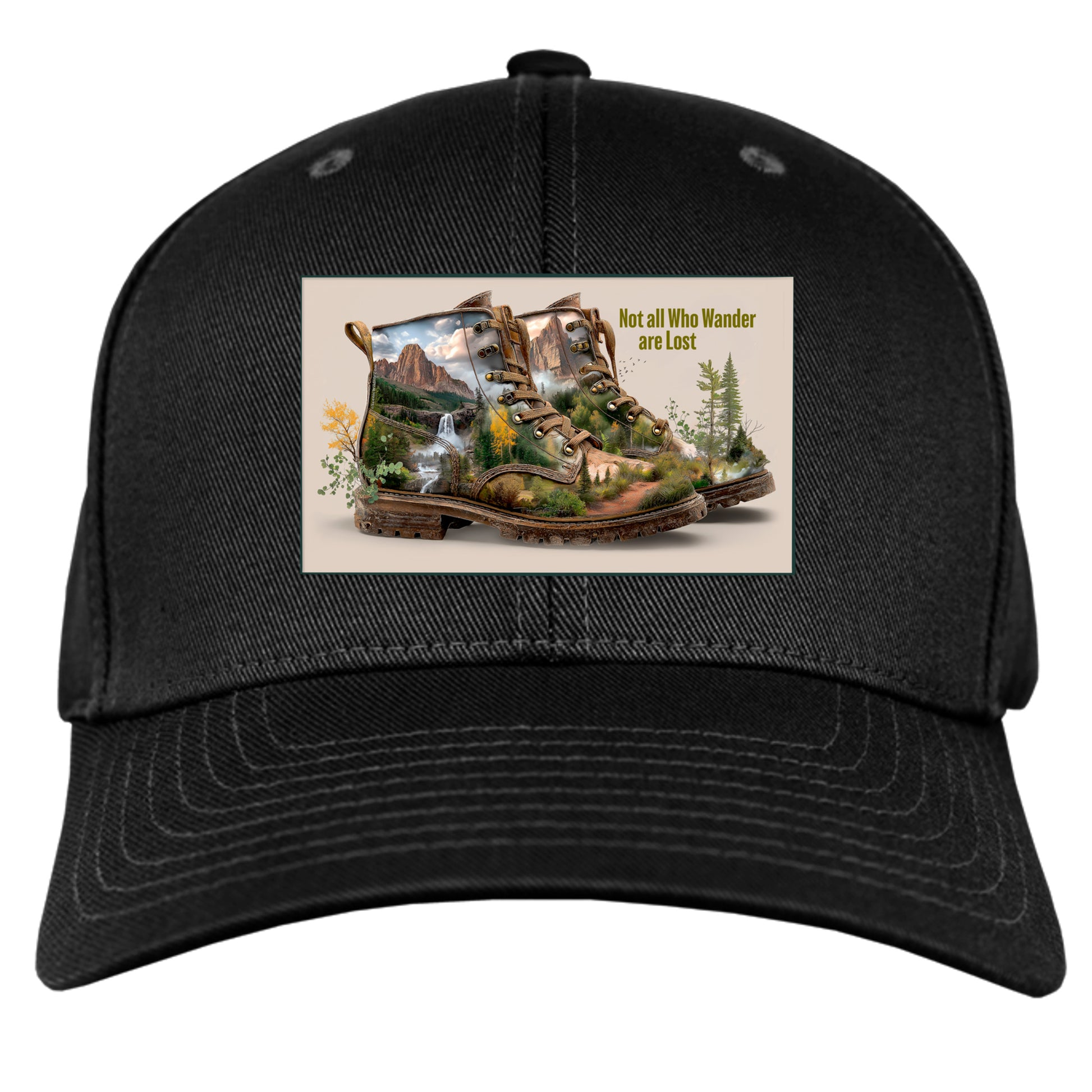 BLACK - 6277 - FRONT