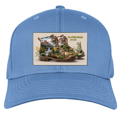 CAROLINA BLUE - FRONT