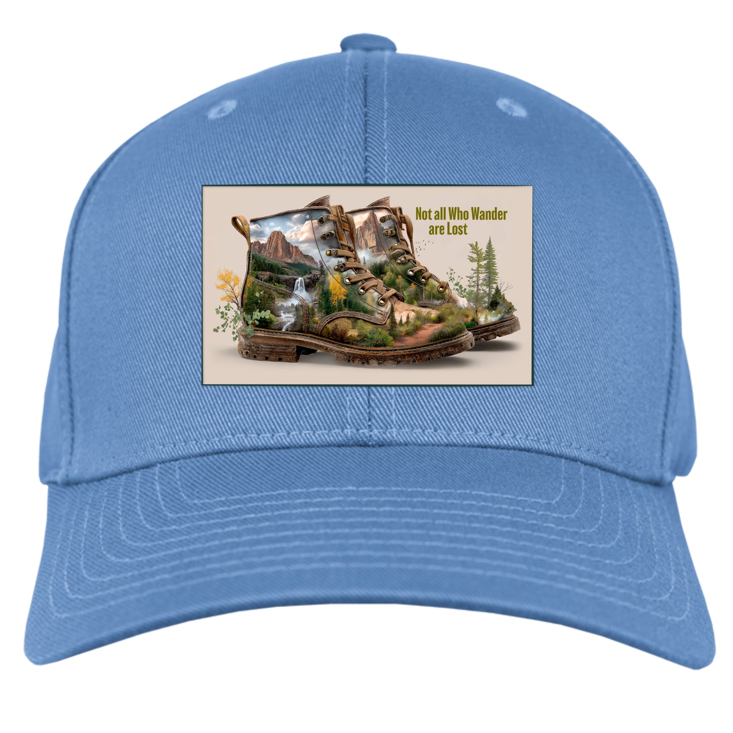 CAROLINA BLUE - 6277 - FRONT