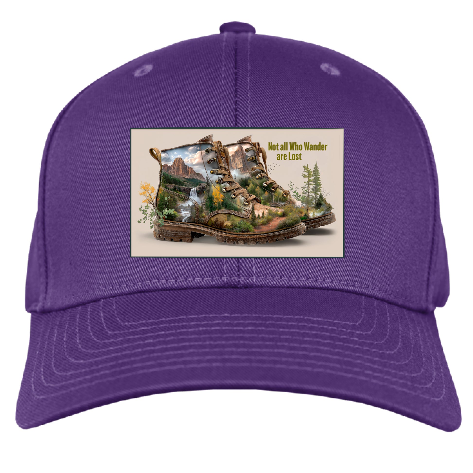 PURPLE - FRONT