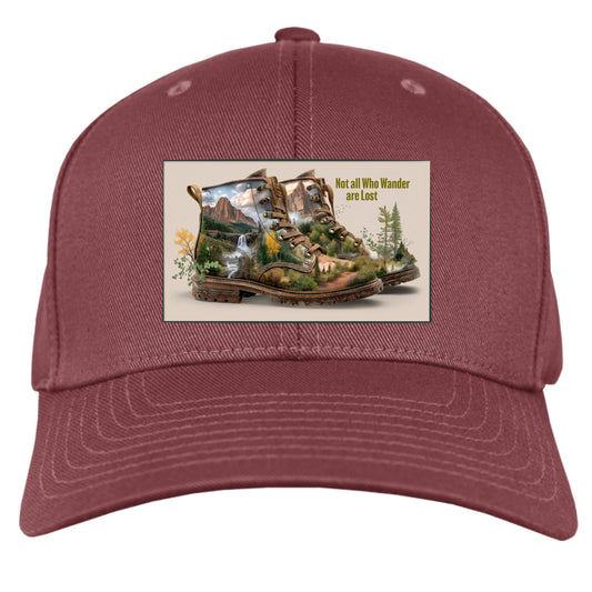 MAROON - FRONT