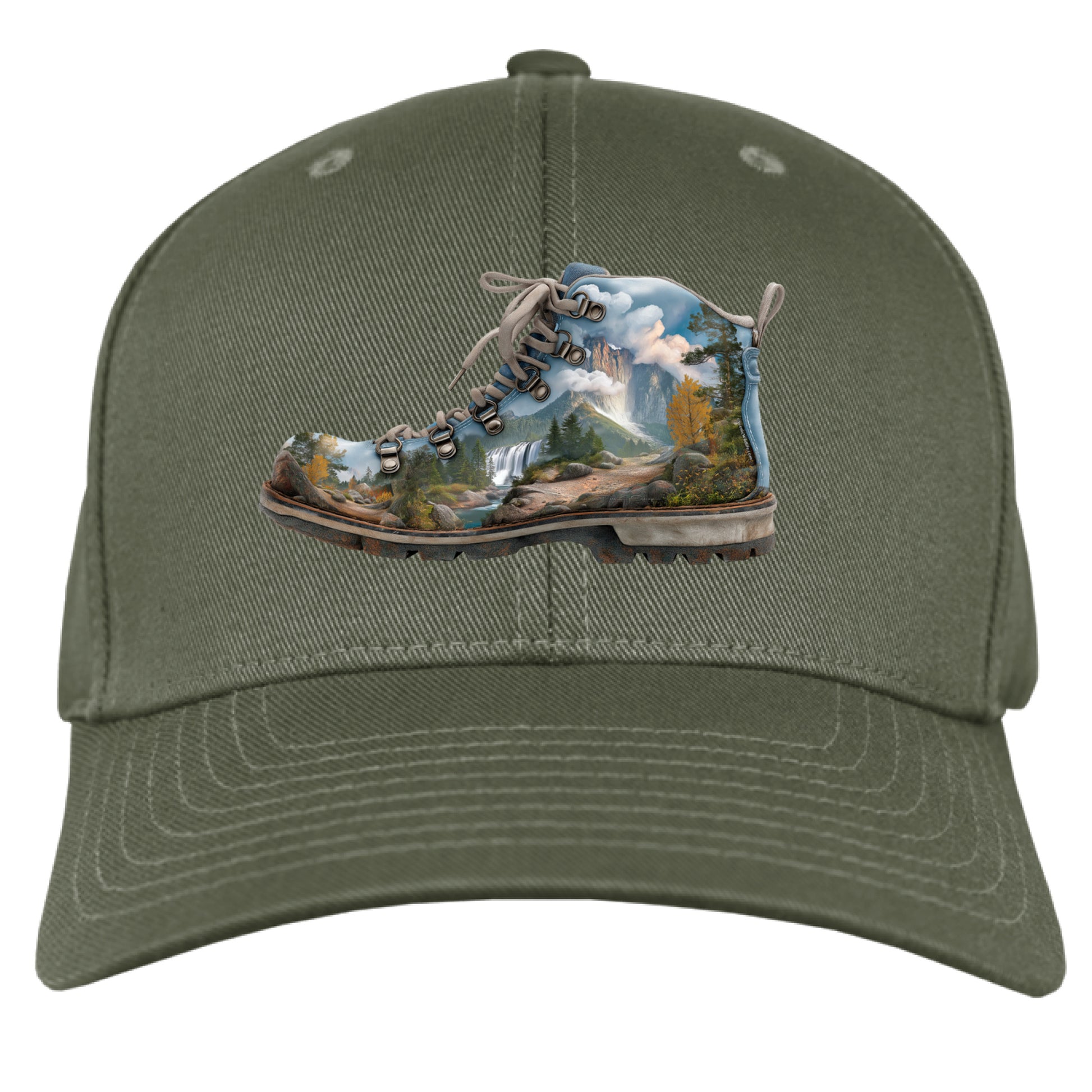 OLIVE - FRONT