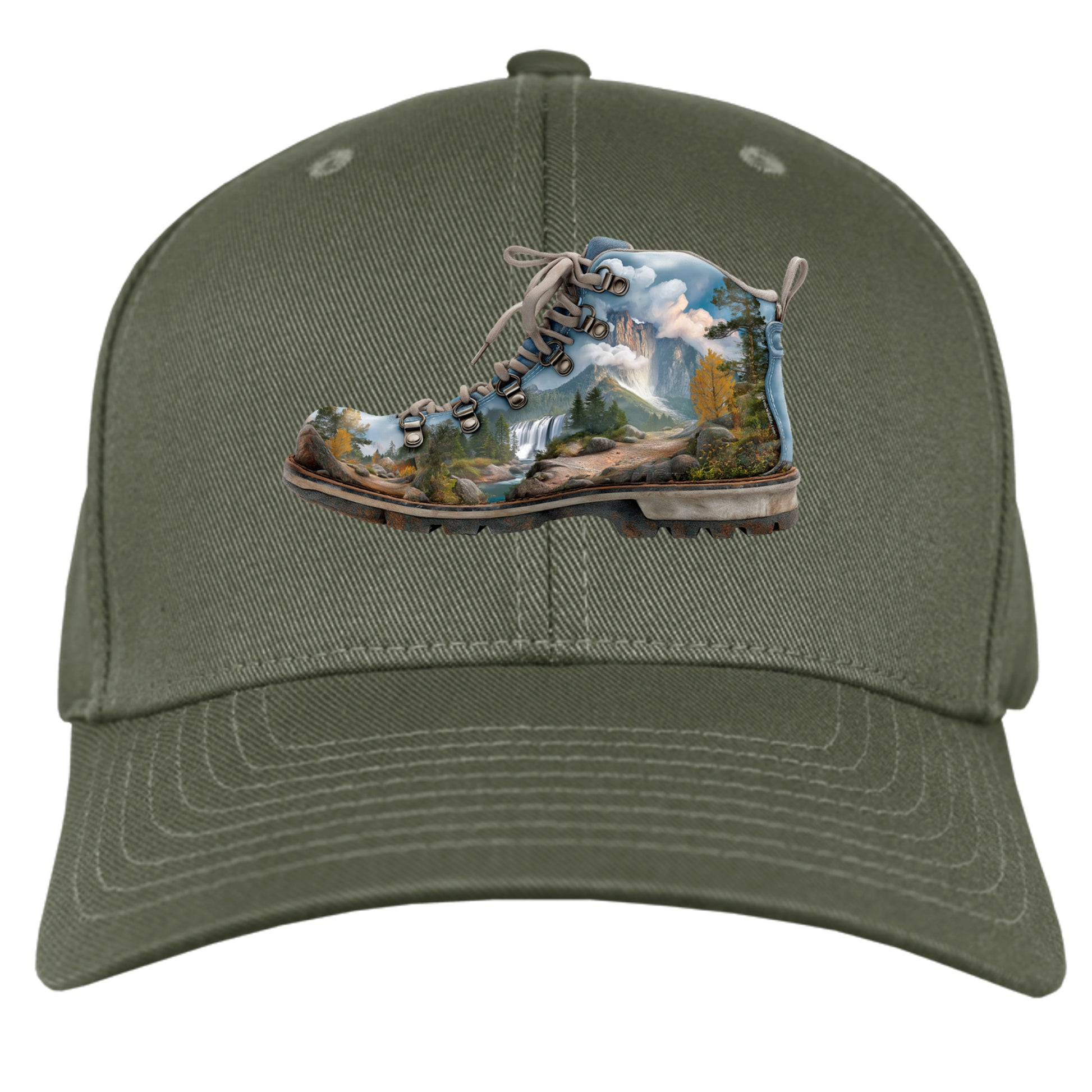 OLIVE - 6277 - FRONT