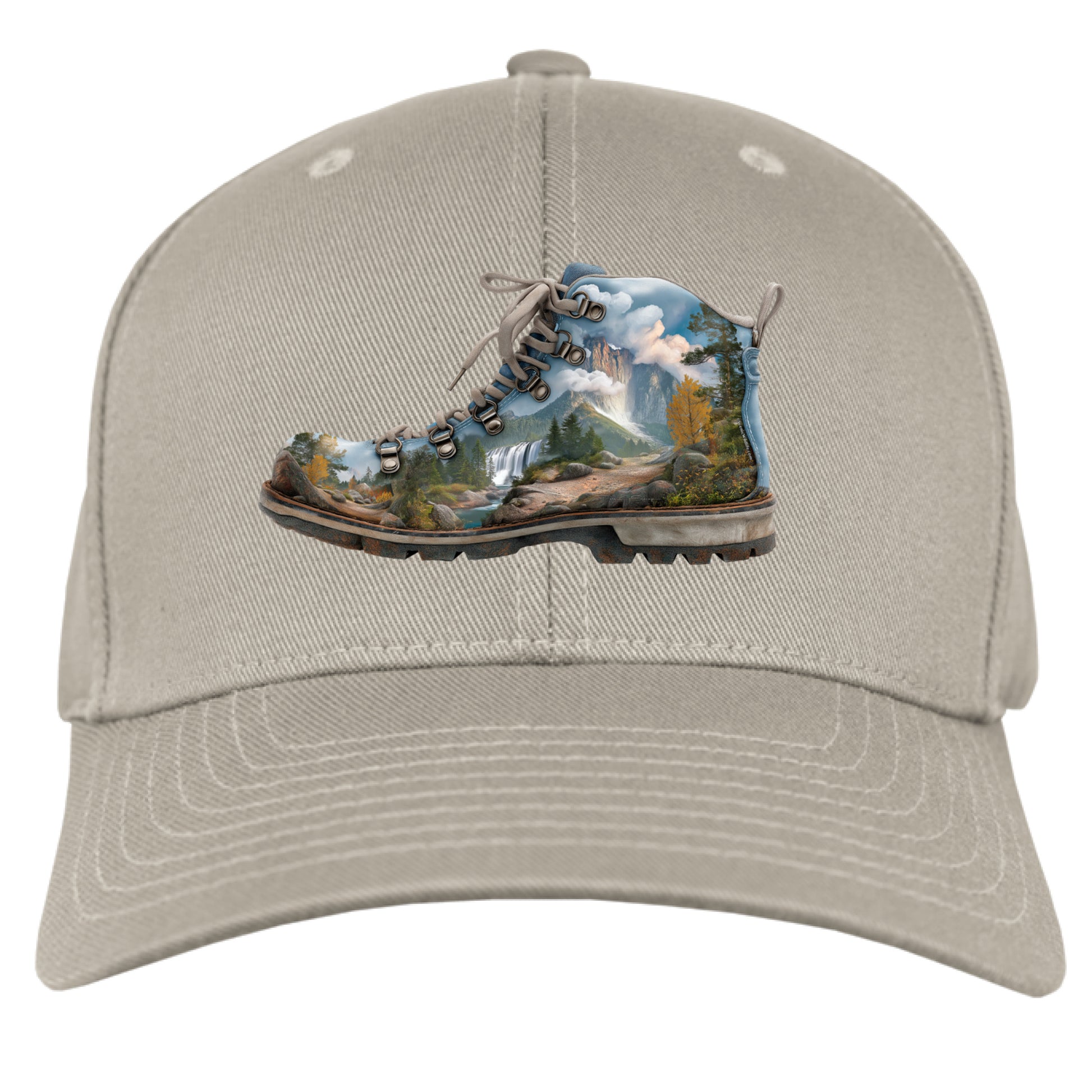 KHAKI - FRONT