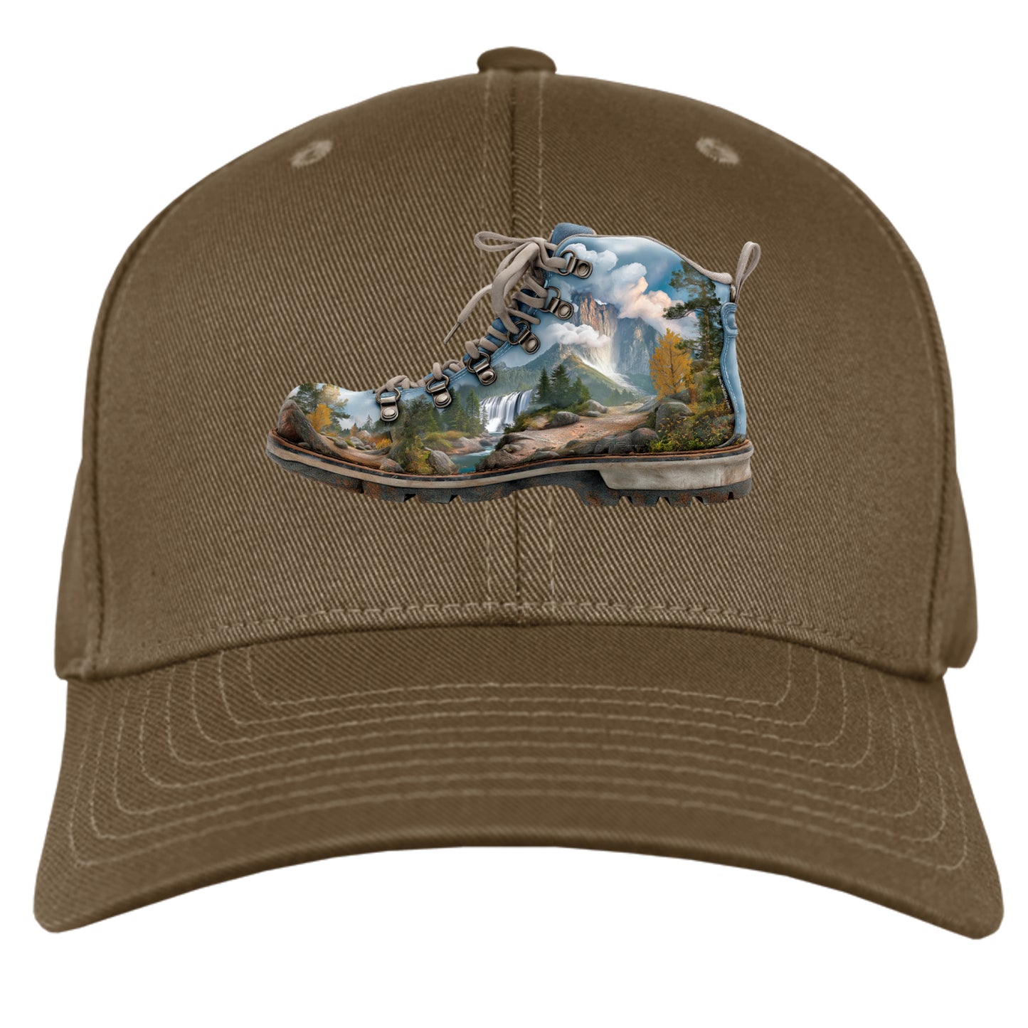 BROWN - 6277 - FRONT