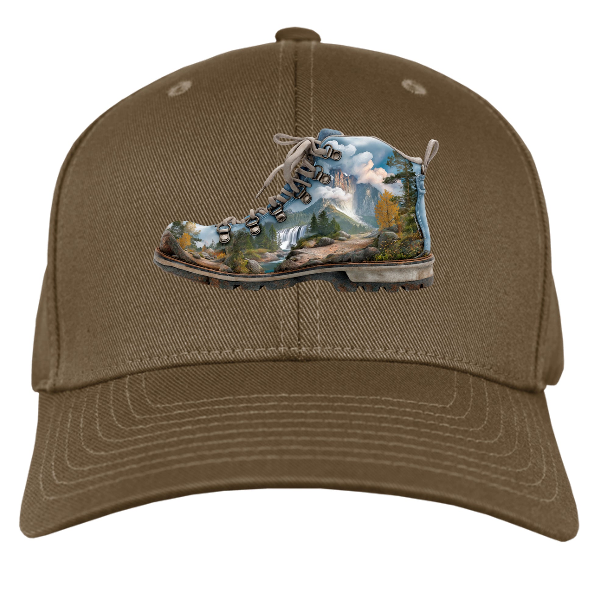 BROWN - 6277 - FRONT