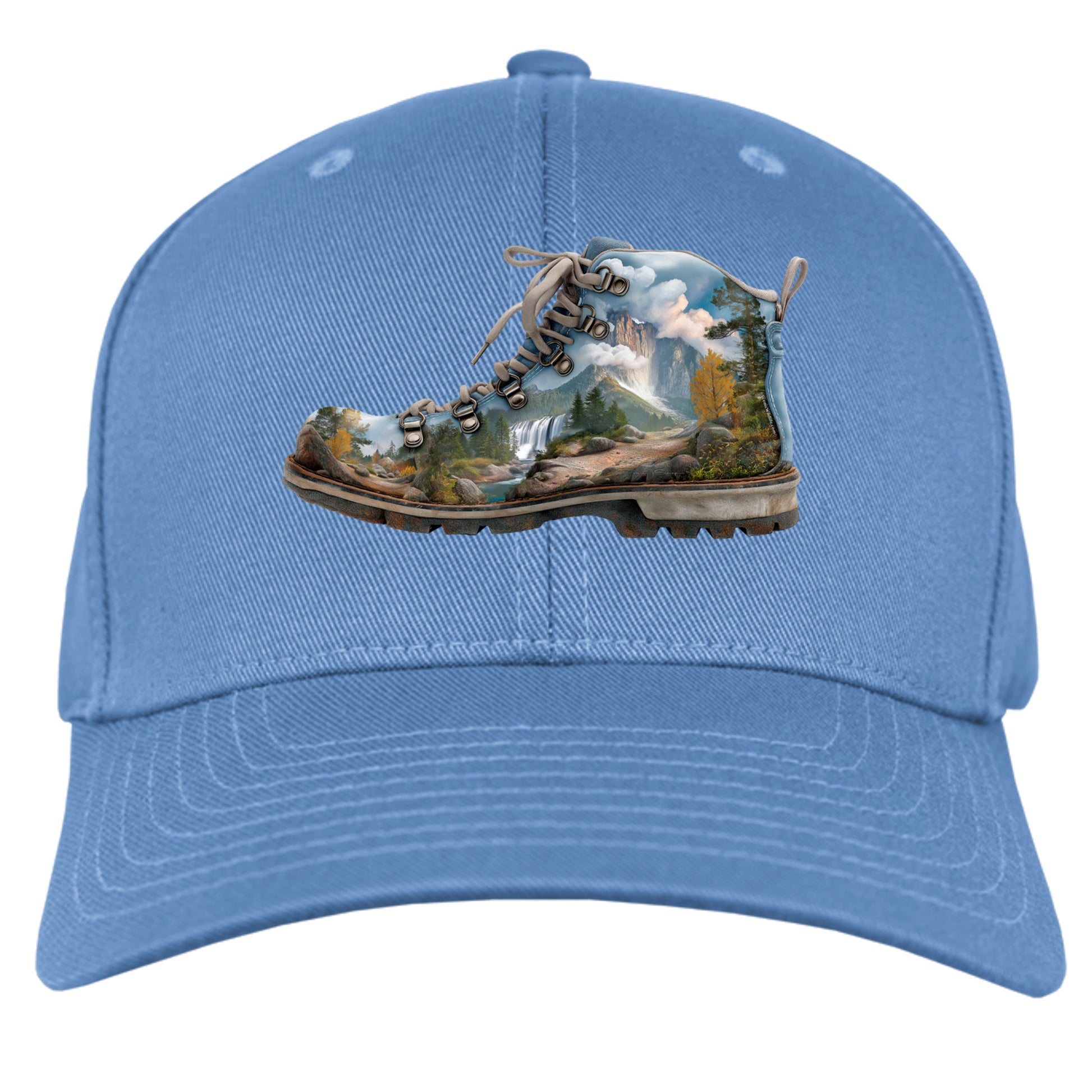 CAROLINA BLUE - 6277 - FRONT