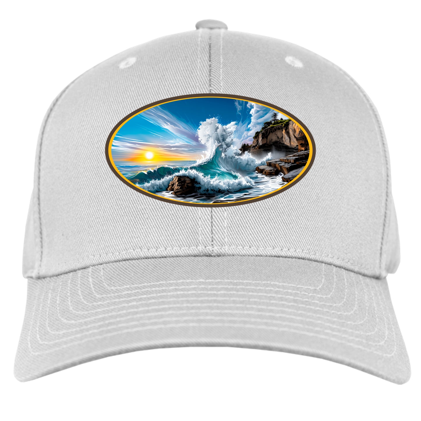 WHITE - 6277 - FRONT