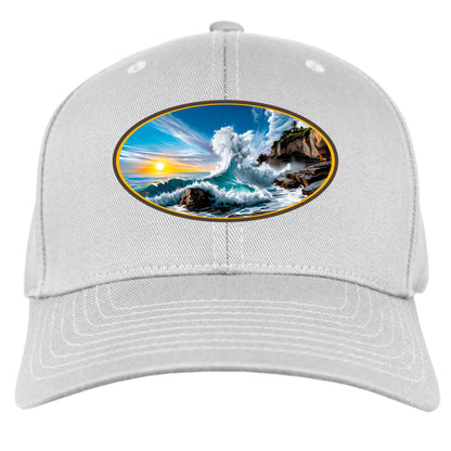 WHITE - 6277 - FRONT