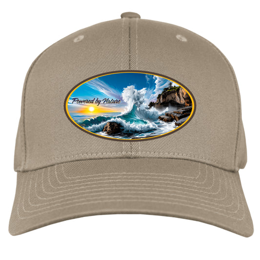 Coyote Brown - FRONT