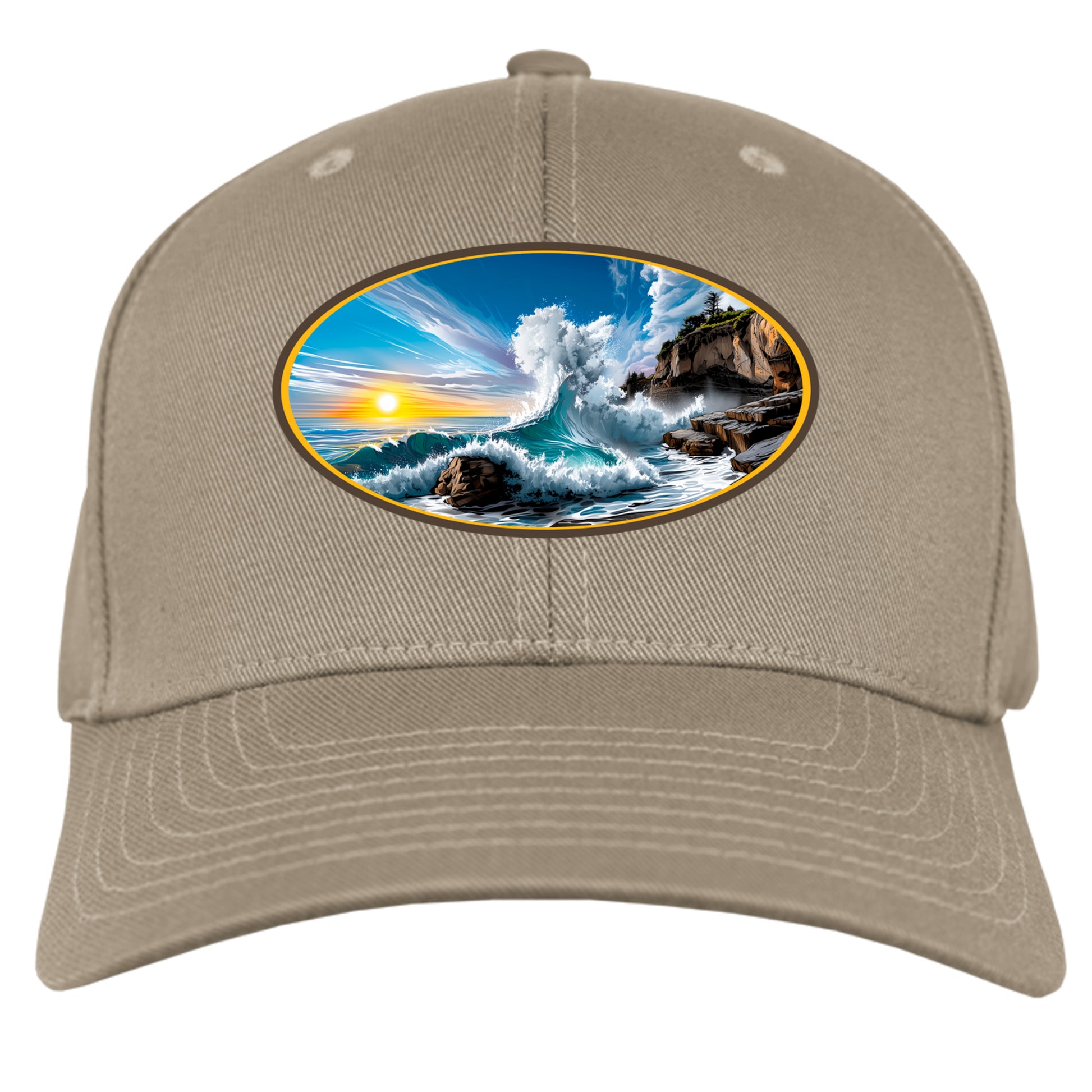 Coyote Brown - 6277 - FRONT