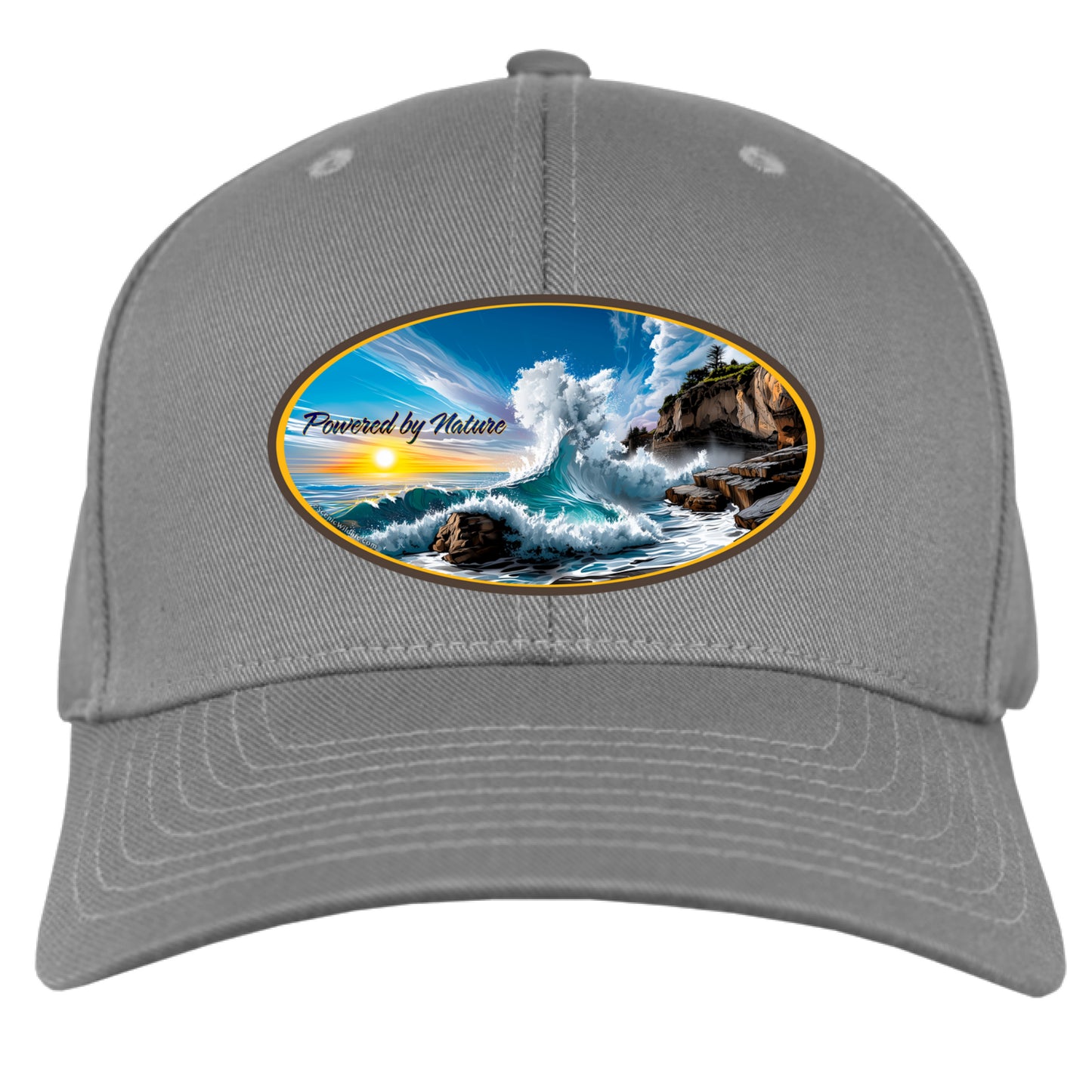 DARK GREY - FRONT