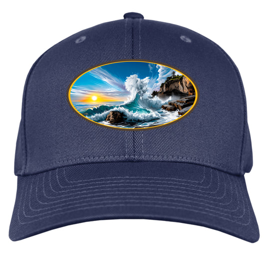 NAVY - 6277 - FRONT