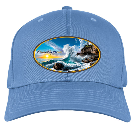 CAROLINA BLUE - FRONT