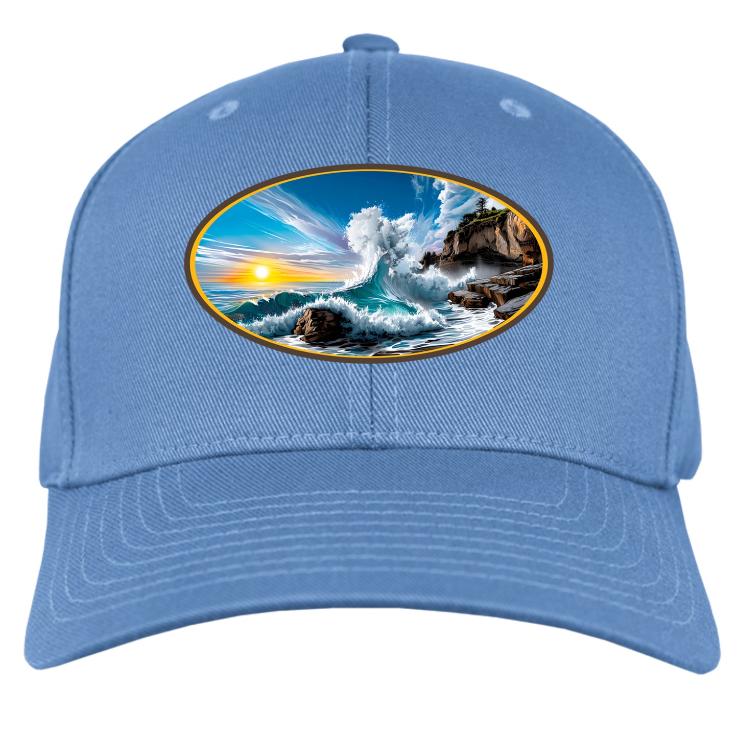 CAROLINA BLUE - 6277 - FRONT