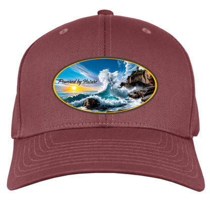 MAROON - FRONT